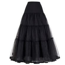 Grace Karin Women's Crinoline Petticoat Underskirt for Retro Vintage Dress CL010421-1